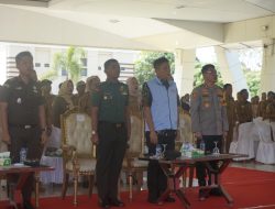 Bupati Enos, Koperasi Sebagai Motor Penggerak Ekonomi