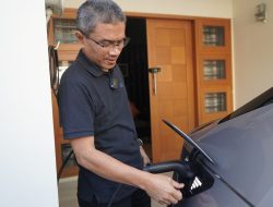 Makin Diminati, 20.053 Pelanggan Baru Home Charging Services Nikmati Kemudahan Isi Daya EV di Rumah