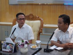 Wali Kota Palembang Usulkan 1.778 Tenaga R4 Diangkat Menjadi PPPK Paruh Waktu ke Kemenpan RB