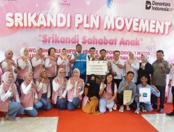 Program Srikandi Sahabat Anak UID S2JB, Hadirkan Harapan Baru untuk Generasi Muda Merangin