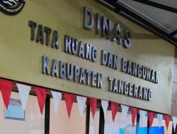 Pembangunan Pusat Niaga Mega Ria Cikupa, Edi Jon : Akan Kita Hentikan