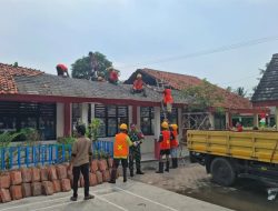Pemkab Tangerang akan Segera Rehab Atap SD yang Ambruk di Mauk