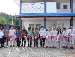 IMIP Buka Gerbang Masa Depan, Siap jadi Contoh Hilirisasi Pendidikan