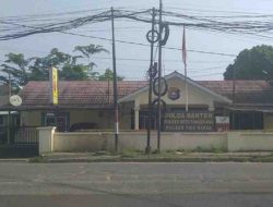 Kendaraan Bermotor Banyak yang Hilang, Masyarakat Pertanyakan Kinerja Polsek Tigaraksa