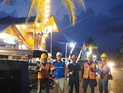 PLN Kawal Listrik Tanpa Kedip Selama Kunjungan Wamendikdasmen di Kabupaten Lebong