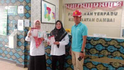 PLN UP3 Ogan Ilir Sosialisasikan Program Energi Kemerdekaan Tambah Daya Diskon 50% ke Instansi Pemerintahan