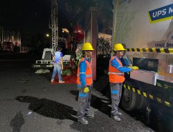 PLN UP3 Palembang Siaga Jaga Pasokan Listrik di Momen HUT ke-80 RI