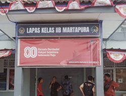 Berdalih Jalankan Tugas Pimpinan, Oknum Pegawai Lapas Martapura Halangi Wartawan Liputan