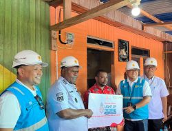 Kado HUT RI, PLN Salurkan Bantuan Pasang Listrik Gratis 2.821 Keluarga Prasejahtera di Seluruh Indonesia