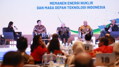 Pemerintah dan PLN Bakal Hadirkan PLTN sebagai Solusi Energi Andal, Bersih dan Terjangkau