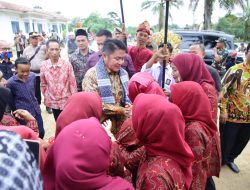 Gubernur Herman Deru Tegaskan Pemerataan Pendidikan Jadi Prioritas Pemprov Sumsel