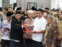 Dorong Pendidikan Agama Berkualitas, Gubernur Herman Deru Libatkan Alumni Pesantren dalam Pembangunan Daerah