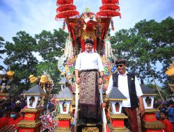 Gubernur Sumsel Dukung Ngaben Massal di OKI Sebagai Ikon Pariwisata Budaya