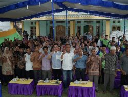 Fenus Antonius Jawab Aspirasi Warga dengan Bantuan Nyata