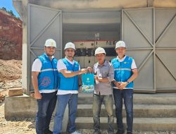 PLN UP3 Jambi Sambut Hari Pelanggan Nasional, Pasok Listrik Andal 690 kVA untuk PT Rezeki Makmur Bersinar di Lubuk Rawas