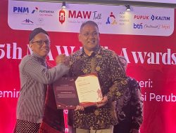 Ketua Umum JMSI Jadi ‘Tokoh Media Berpengaruh’ Versi MAT 2025