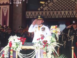 Peringatan HUT ke-80 RI di Sumsel Sarat Pesan Nasionalisme dan Pelestarian Budaya