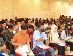 PT.IMIP Pacu Serapan Tenaga Kerja Lokal, Sulteng Turunkan Angka Pengangguran