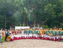 Jaga Kelestarian Pesisir, IMIP Edukasi Konservasi Mangrove Sejak Dini