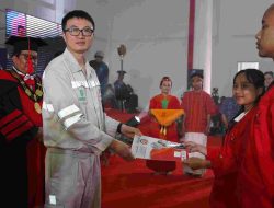 IMIP Mengukir Jalan Masa Depan, Salurkan 638 Beasiswa Hilirisasi