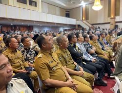 Bupati OKU Selatan Abusama Hadiri Rakornas Percepat Hilirisasi Komoditas Perkebunan