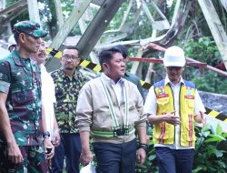 Herman Deru Antar Sumsel Jadi Provinsi dengan Infrastruktur Terbaik Kedua di Sumatera