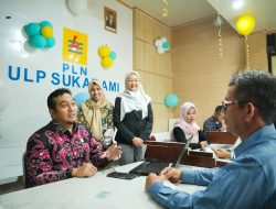 Pelanggan Hebat, Energi Bersahabat, PLN UID S2JB Rayakan Hari Pelanggan Nasional 2025 dengan Dekatkan Layanan ke Pelanggan
