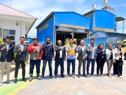 PLN UP3 Bengkulu Rayakan Hari Pelanggan Nasional, Sambangi Industri Potensial dan Hadirkan Solusi Energi Masa Depan