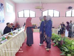 Institut Rahmaniyah Sekayu Gelar Pelepasan Yudisium 112 Mahasiswa Fakultas Ekonomi