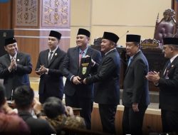 DPRD Prov Sumsel dan Gubernur sepakati Rancangan Awal RPJMD tahun 2025 s.d 2029