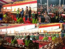 Desa Kunci Wayangan, Melalui Pagelaran Wayang Kulit Sebagai Wahana Budaya Membangun Bangsa