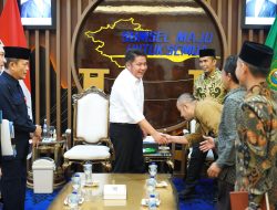 Perkuat Sinergi, Herman Deru Libatkan Bank Sumsel Babel dalam KDEKS