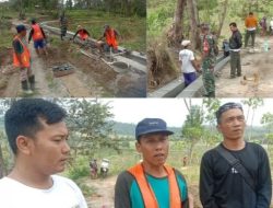 Optimalkan Swasembada Pangan ​P3-TGAI di Desa Segaralangu Ciptakan 3T