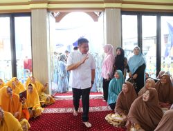 Maulid Nabi Jadi Momentum Jaga Persatuan, Herman Deru Ingatkan Pentingnya Zero Konflik