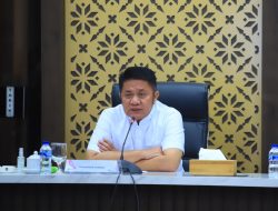 Gubernur Herman Deru Prioritaskan Keselamatan Warga, Minta Jalan Palembang–Betung Segera Diperbaiki