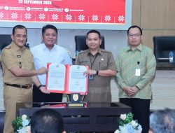 KPK dan Pemprov Sumsel Sepakat Perkuat Sinergi Cegah Korupsi