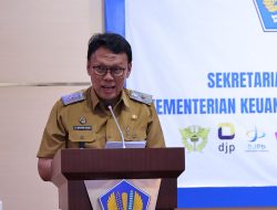 PBB-P2 Jadi Pilar Pendapatan Daerah, Pemkot Dorong Sistem Perpajakan yang Adil