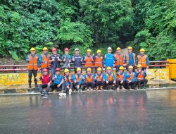 Cahaya dari Manna, Ketangguhan Pegawai PLN Jelang Hari Kesaktian Pancasila