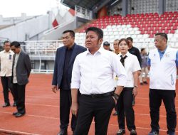 Porprov XV di Muba, Herman Deru Dorong Sekayu Jadi Pusat Olahraga dan UMKM Sumsel