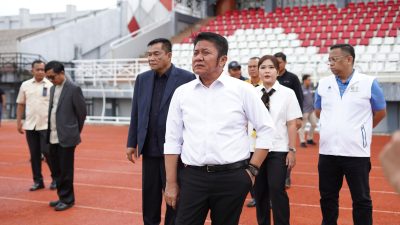 Porprov XV di Muba, Herman Deru Dorong Sekayu Jadi Pusat Olahraga dan UMKM Sumsel