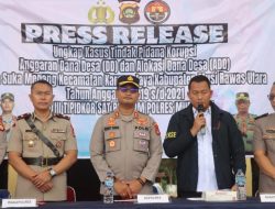 Mantan Kades Sukamenang Ditahan, Korupsi Dana Desa Rp 744 Juta Terbongkar