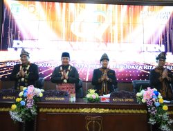 Gubernur Herman Deru Apresiasi Muba, Catat Sejarah Turunkan Angka Kemiskinan ke Satu Digit