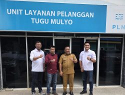 PLN dan Pemkab OKI Bersinergi Tingkatkan Keandalan Listrik di Desa Pematang Kasih