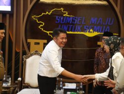 Sumsel Masuk 11 Provinsi Pionir UPT Jaminan Produk Halal di Indonesia