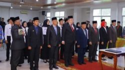 Bupati OKU Selatan Lantik Pejabat Pimpinan Tinggi Pratama, PNS, dan PPPK