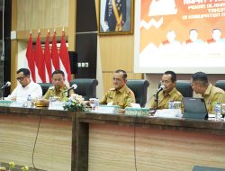 Kesiapan Muba Sebagai Tuan Rumah Porprov XV tahun 2025 Semakin Matang