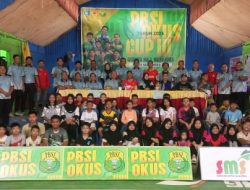 PBSI OKU Selatan Cup III 2025 Sukses, Lahirkan Juara Baru Bulu Tangkis