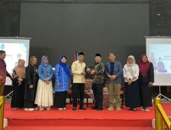 Densus 88 Berikan Kuliah Umum untuk Cegah Radikalisme di UIN Raden Fatah Palembang