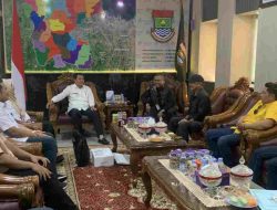 Perkuat Sinergi untuk Pembangunan Daerah, DPC KWRI Kabupaten Tangerang Audiensi dengan Bupati