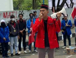 GMNI : Tangerang Semakin Gemilang Hanya Slogan